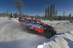 Performa Oliver Solberg Lampaui Ekspektasi Hyundai