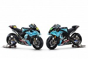 Yamaha YZR-M1 Petronas SRT, Serupa tapi Tak Sama