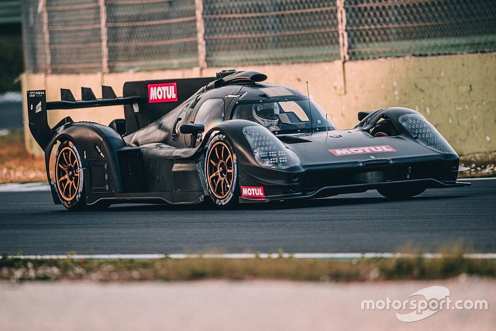 Glickenhaus satisfait du premier test de son Hypercar