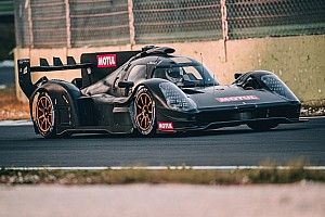 Glickenhaus satisfait du premier test de son Hypercar