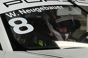 Porsche Cup: Werner Neugebauer inicia temporada em busca de terceiro título