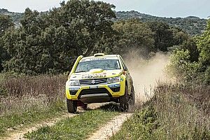 Suzuki in formazione completa all’Italian Baja Internazionale