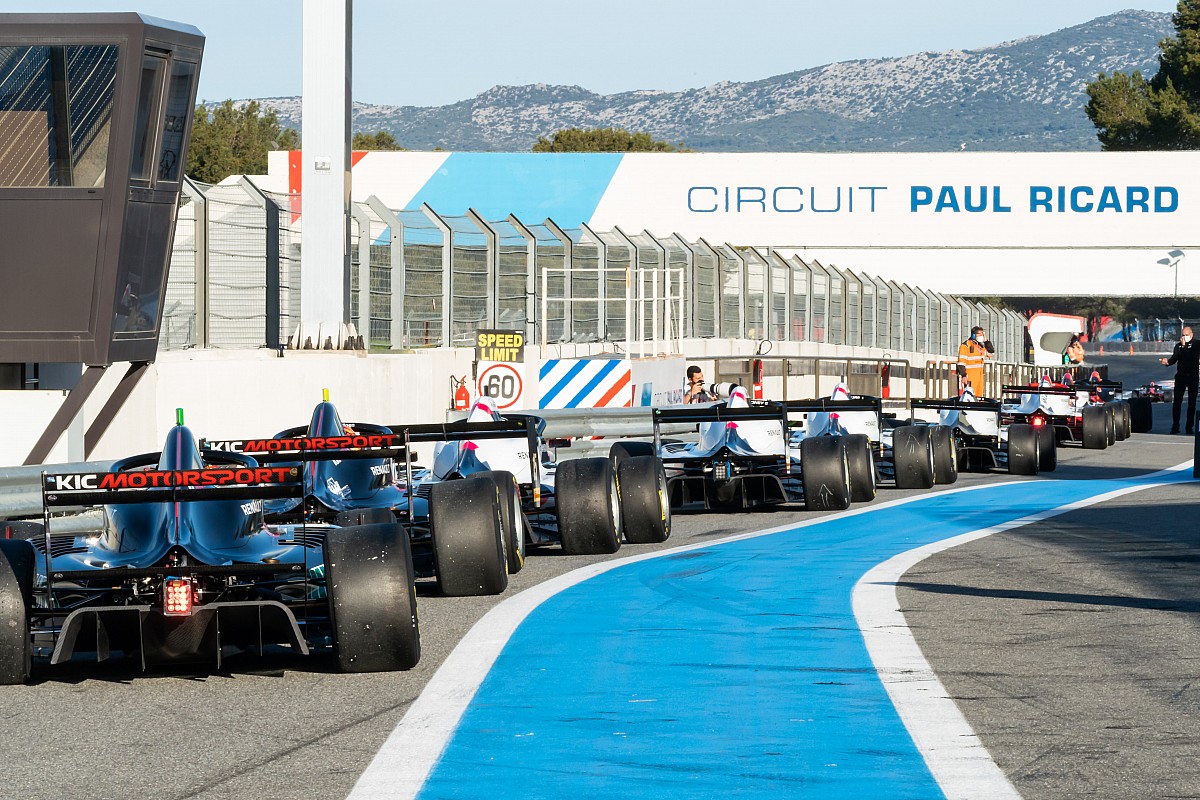The merger that levels the junior single-seater playing field