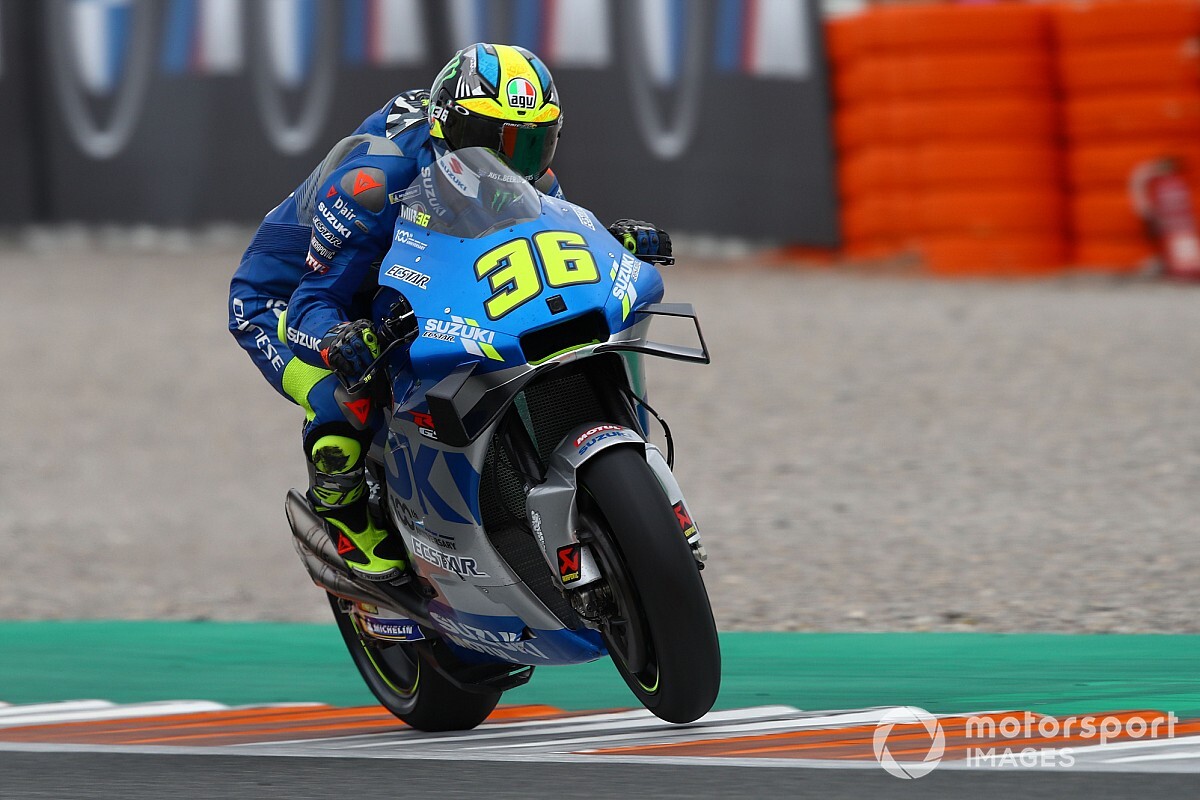 Fotogallery MotoGP: il venerdì di libere di Valencia