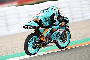 Moto3, Portimao 3. antrenman: Masia en hızlısı, Deniz 5. oldu