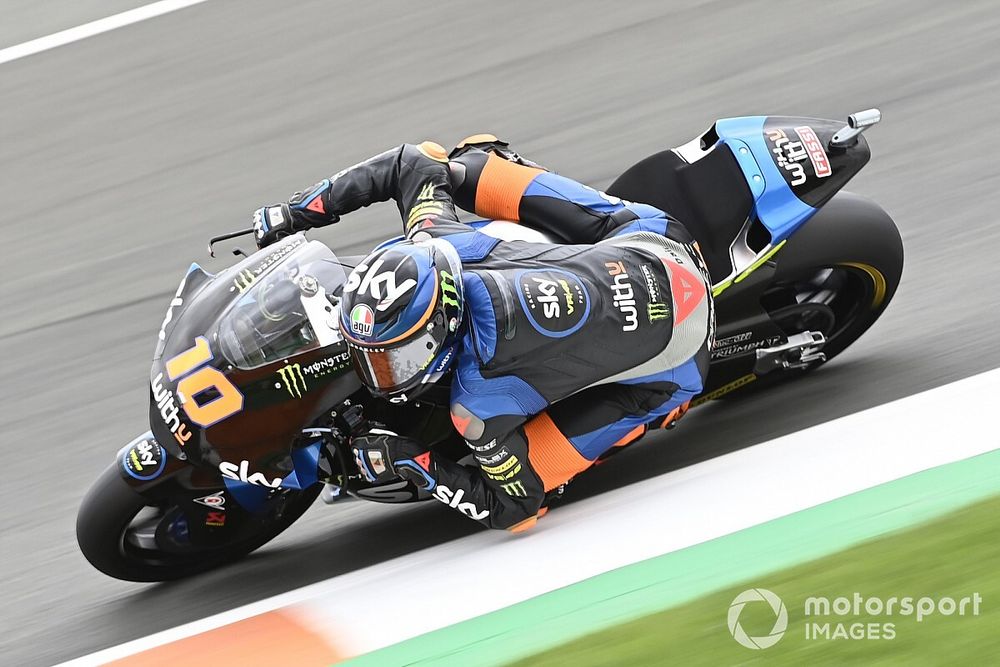 Hasil FP1 Moto2 Portugal: 17 Pembalap Dipisahkan Kurang dari 1 Detik