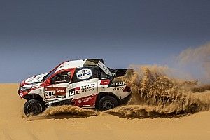 Dakar 2021: ecco la entry list provvisoria. E' la più corta dal '95