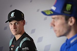 Fabio Quartararo reconhece que Joan Mir mereceu o título da MotoGP: “Foi mais consistente”