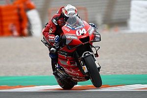 Dovizioso Bertekad Beri Kado Perpisahan Manis kepada Ducati