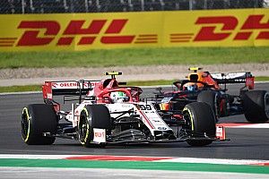 Giovinazzi Ungkap Peningkatan Besar Sepanjang 2020