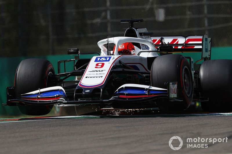 &laquo;Дайте сосредоточиться!&raquo; Мазепин отказался слушать инженера в Имоле