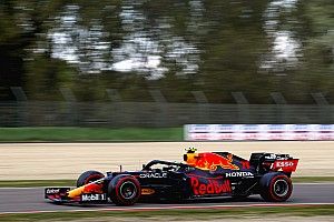 Perez: “Senza l'errore, la pole sarebbe stata mia”