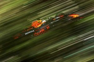 Fotogallery F1: le qualifiche del GP dell'Emilia Romagna