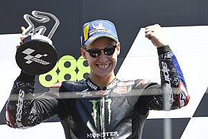 Quartararo gana en Portimao y toma el liderato del campeonato