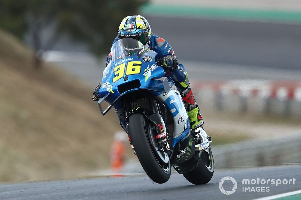 Joan Mir, Team Suzuki MotoGP