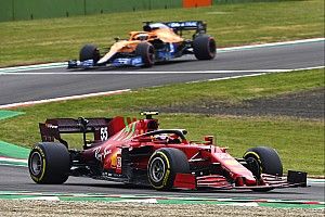 Sainz: Ferrari kan McLaren op bepaalde circuits verslaan