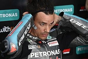 Morbidelli Senang dengan Cara Kerja Rossi di Paddock