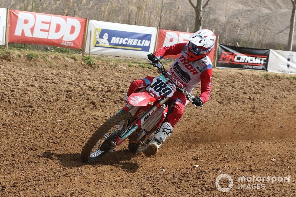 Crossers Bogers en Coldenhoff winnen pre-season wedstrijden