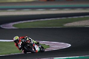 Espargaró fier des débuts de l'Aprilia 2021, "différente à piloter"