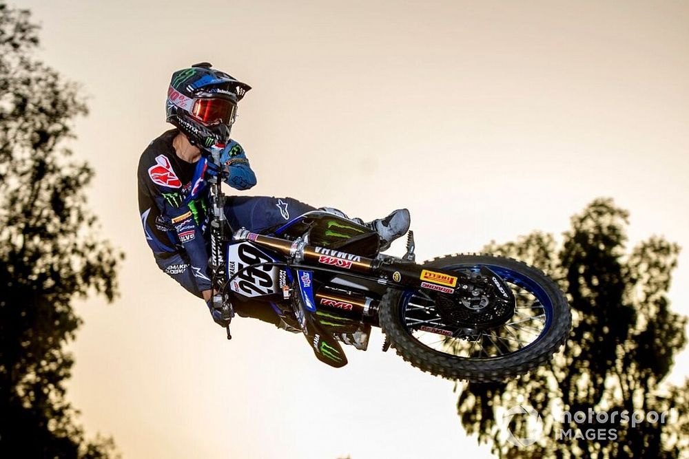 Glenn Coldenhoff, Monster Energy Yamaha Factory Racing