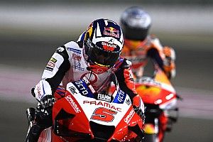 Johann Zarco part mal, mais termine aussi fort qu'espéré