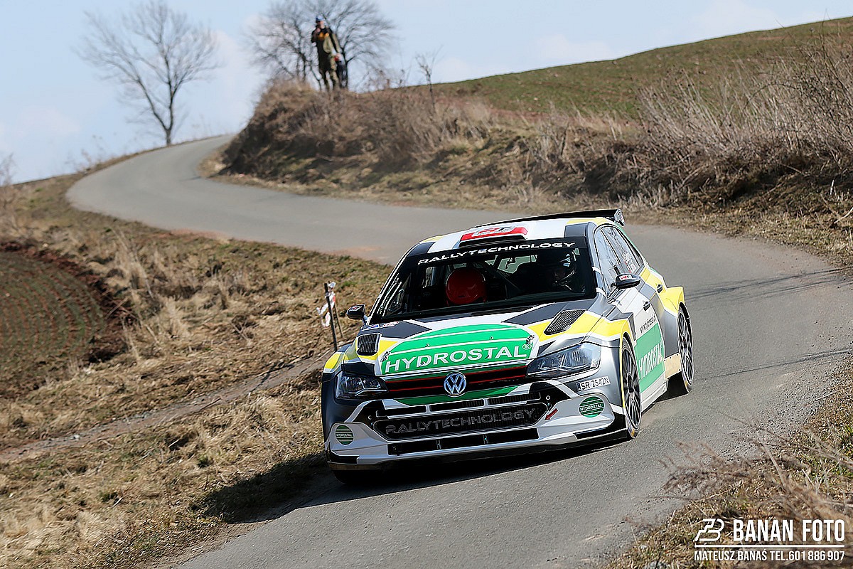 Rallytechnology rozpocznie od Tarmac Masters