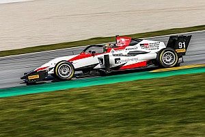 Dudu Barrichello é 15º em teste coletivo da FRECA em Spa