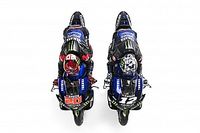 Fotos: así es la Yamaha M1 de Quartararo y Viñales