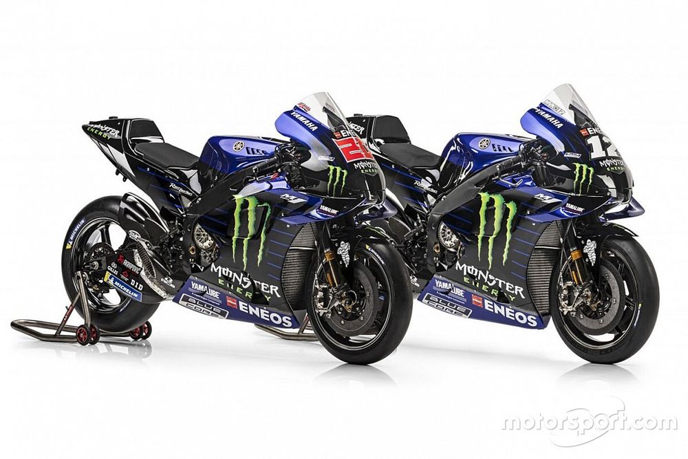 Yamaha onthult het fabrieksteam met Quartararo en Viñales