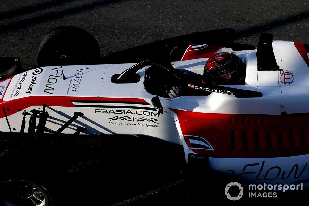Cuatro españoles en la Fórmula Alpine, nueva telonera de la F1