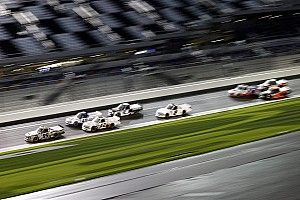 Ben Rhodes snags Daytona Road Course Truck win in 3OTs