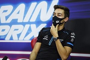Russell replaces Hamilton at Mercedes for Sakhir GP