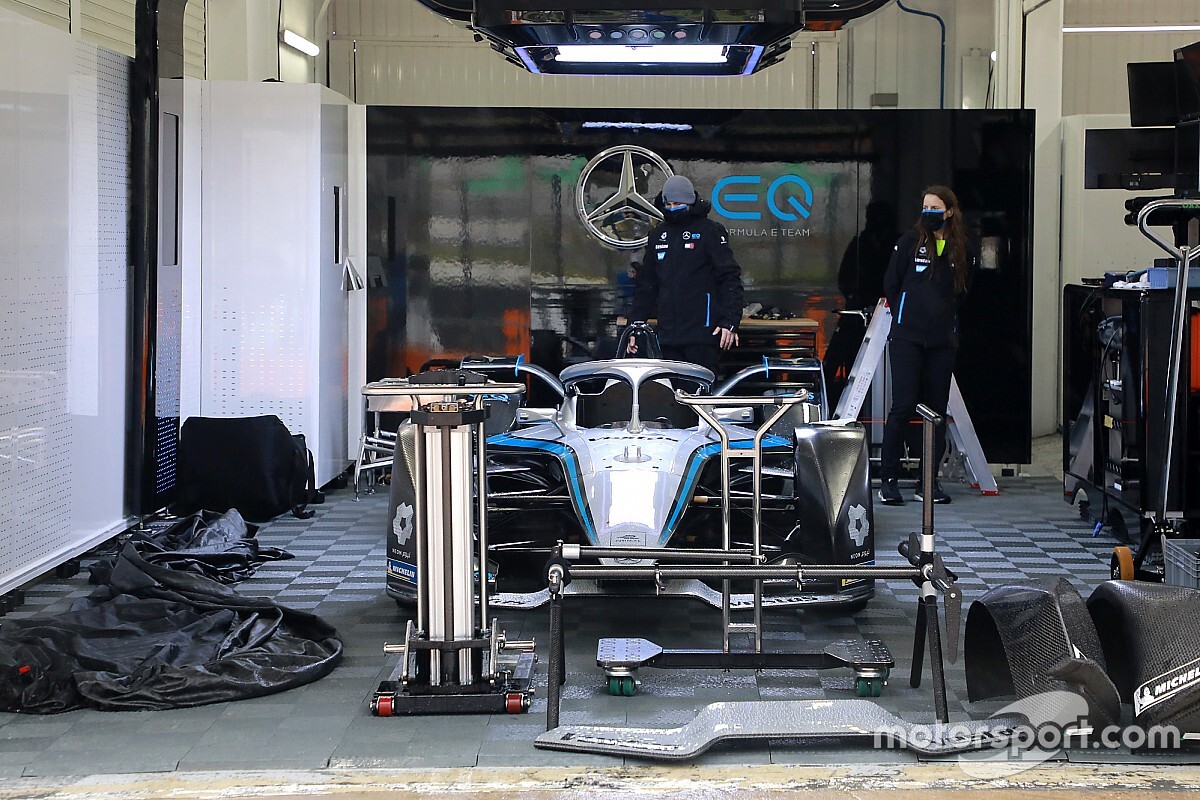 Audi dan BMW Mundur, Mercedes Beri Masukan untuk Formula E