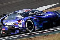 Fuji Super GT: Honda beats Toyota to title on finish line