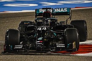 EL2 - Hamilton ne laisse pas sa part au chien, Albon détruit sa F1