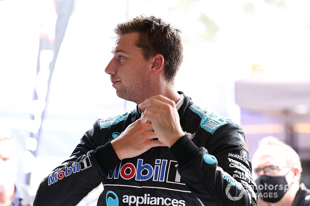 Mostert feels he "deserved a trophy" from wild second race