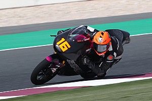 Hasil Tes Moto3 Qatar: Darryn Binder Tercepat