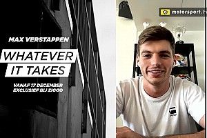 Q&A Max Verstappen: Dominante zege, hoop voor 2021 en documentaire
