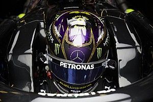 "Mercedes ve Hamilton arasında 'her şey sakin' bir durumda"