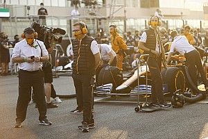 McLaren no espera luchar contra Mercedes hasta dentro de "unos años"