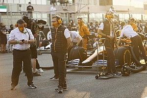 McLaren dice avanzar en tiempo a la adaptación del motor Mercedes