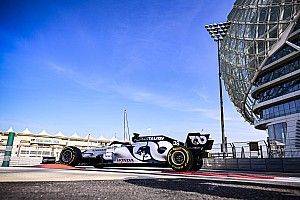 AlphaTauri, 2021 F1 aracının lansman tarihini açıkladı