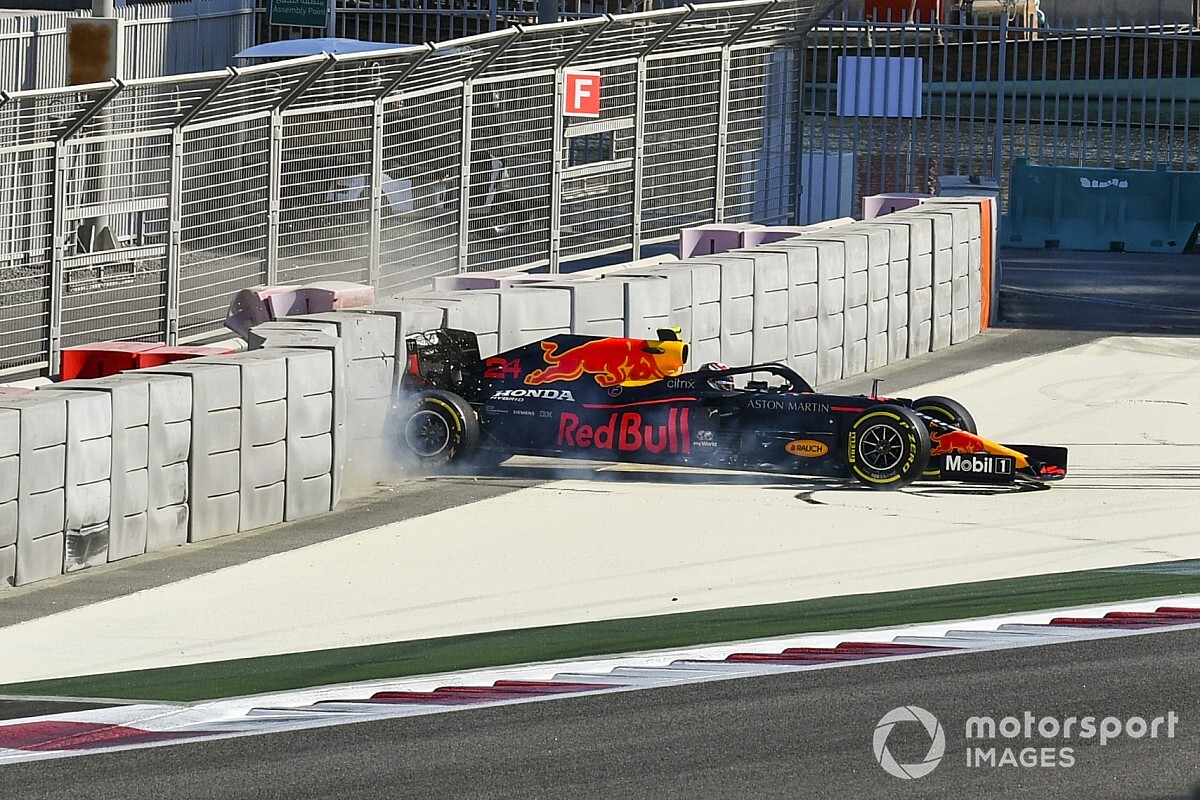 Photos - Alonso, Schumacher, Tsunoda aux essais d'Abu Dhabi