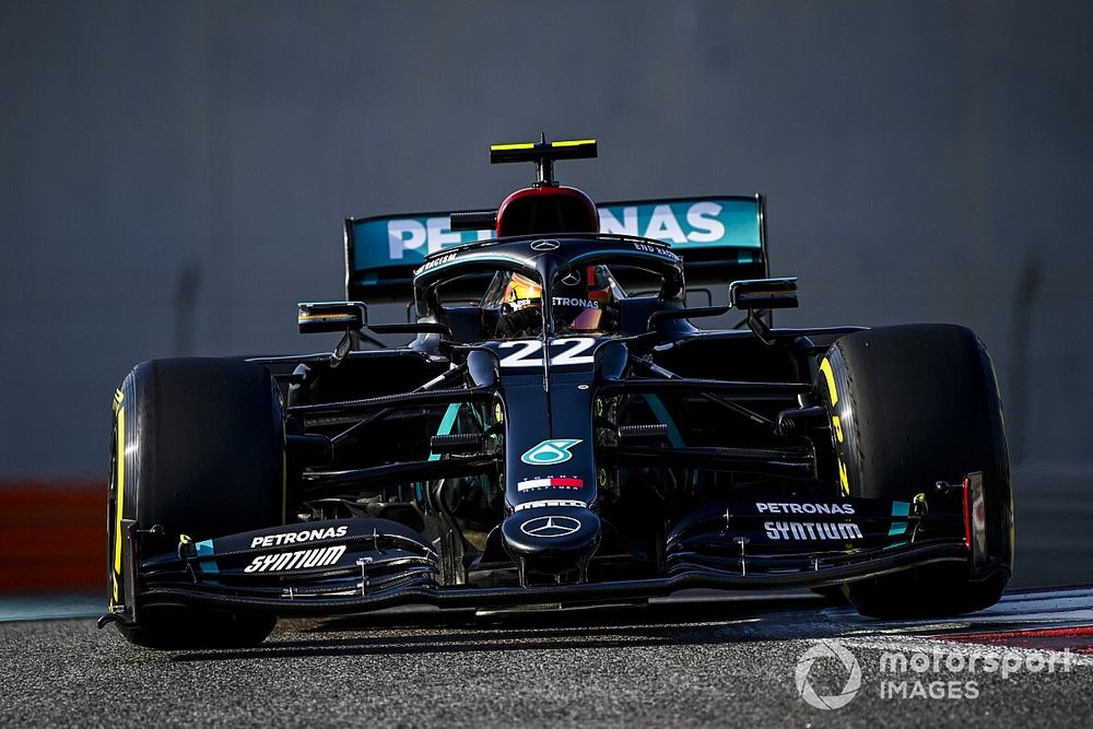 Abu Dhabi testi: Sabah bölümünün en hızlısı Vandoorne, Alonso ikinci