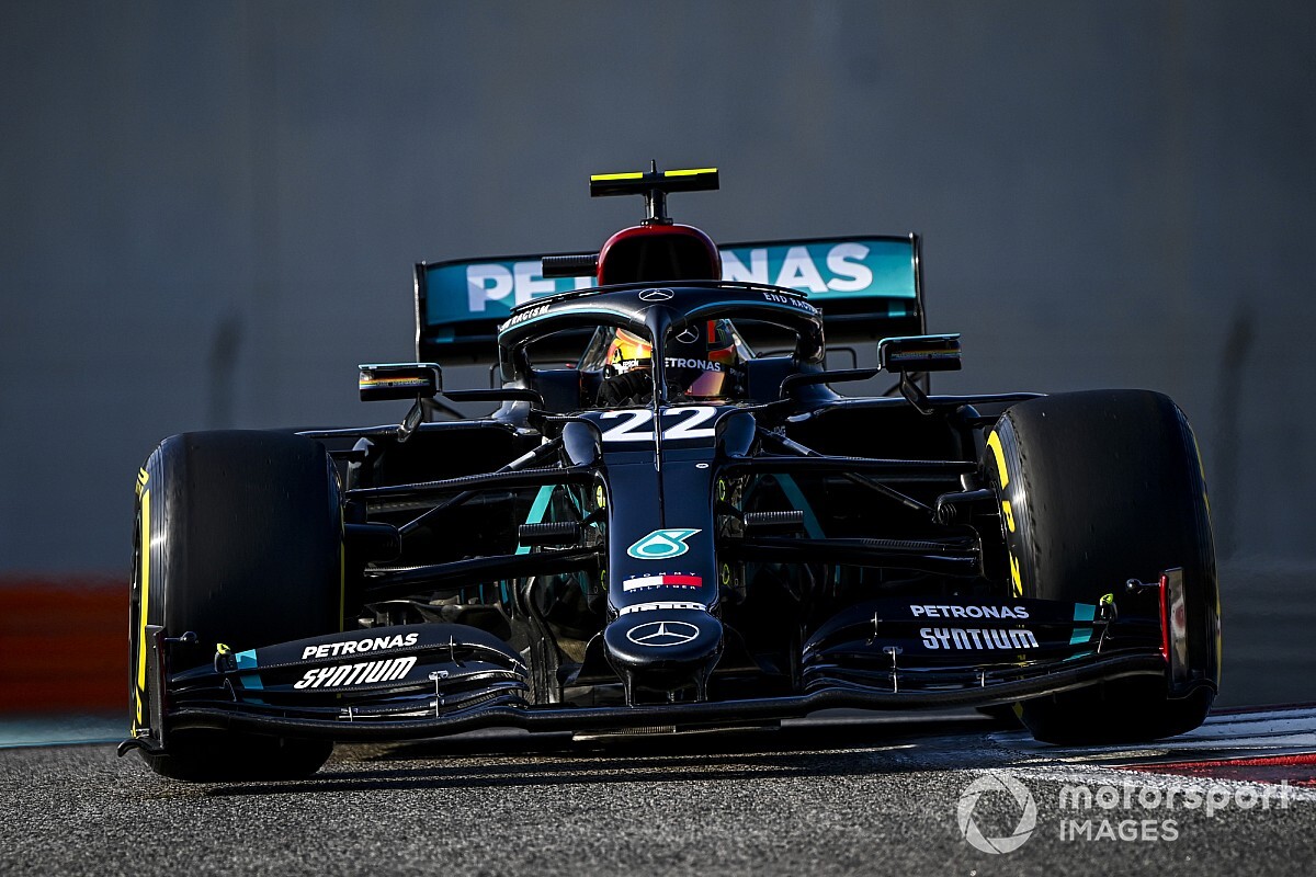 Abu Dhabi testi: Sabah bölümünün en hızlısı Vandoorne, Alonso ikinci