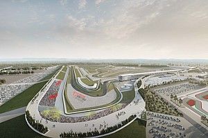 Dit is het nieuwe MotoGP-circuit in Hongarije