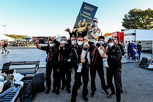 La Renault Eurocup 2020 ya tiene campeón; Vidales, top 6