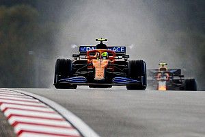 Lando Norris pénalisé sur la grille au GP de Turquie