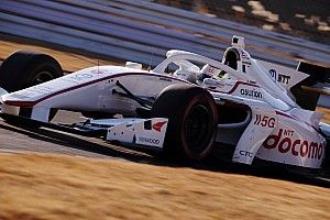 Autopolis Super Formula: Fukuzumi fastest in practice