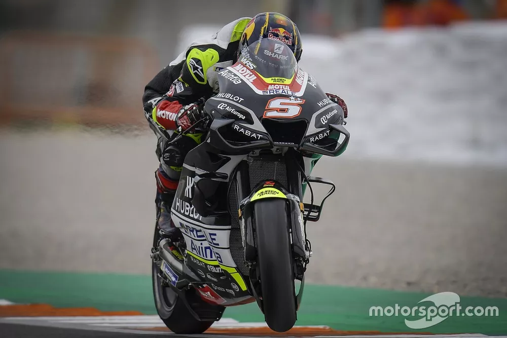 Johann Zarco, Ducati Team